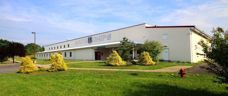 Where the Chips Are Actually Made Where the Chips Are Actually Made