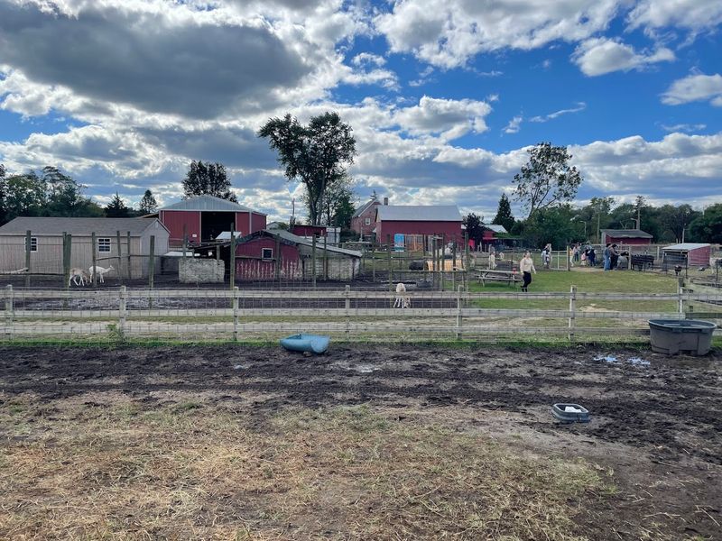 Where the Farm Actually Is