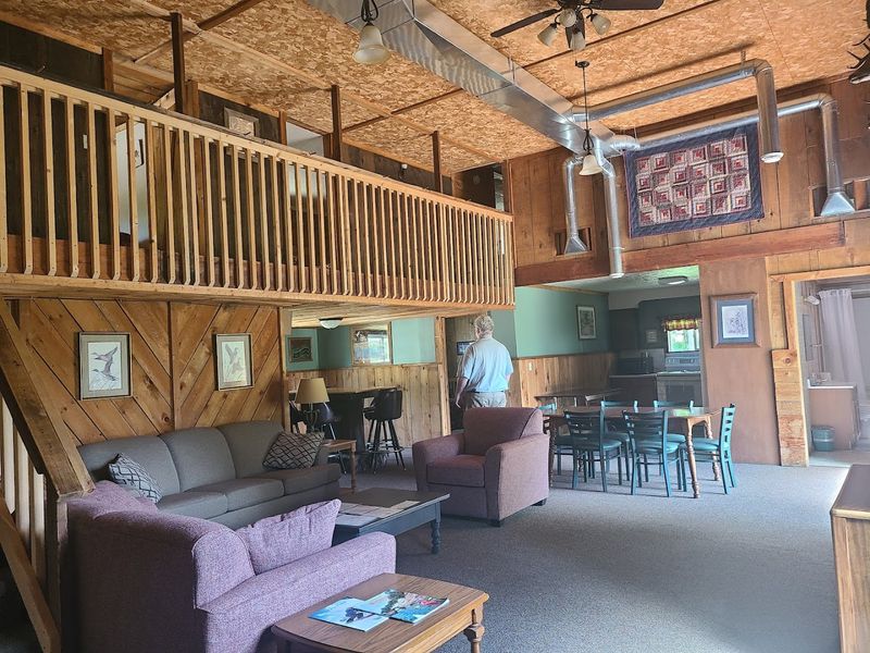 A Rustic Stay That Knows Exactly What It Is