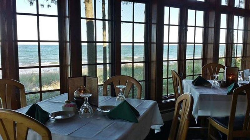 Where the Lodge Meets the Lake