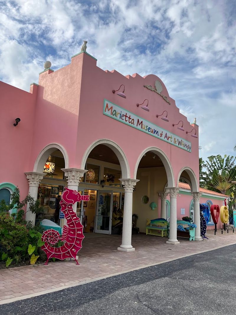 Where the Magic Lives: Address and Location