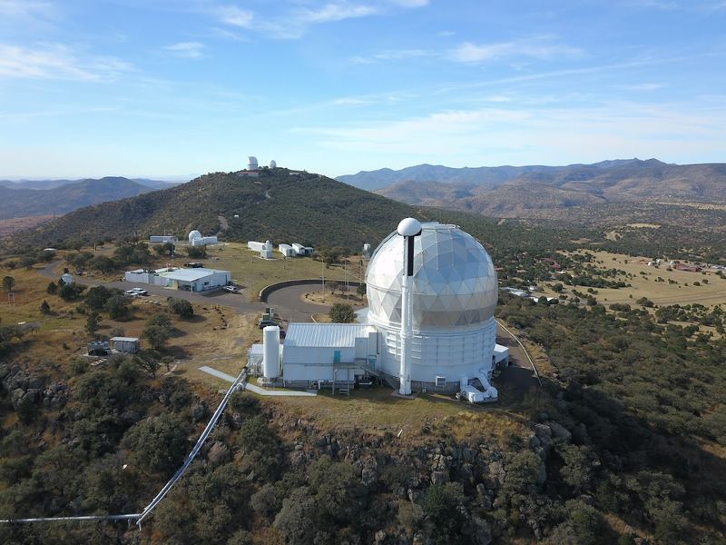 Where the Observatory Actually Lives Where the Observatory Actually Lives
