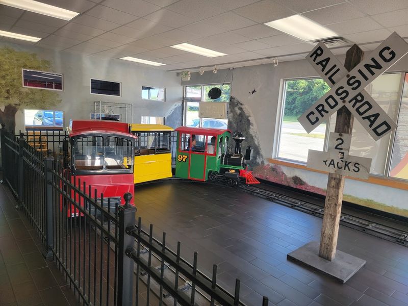 Where the Railroad Magic Begins Where the Railroad Magic Begins