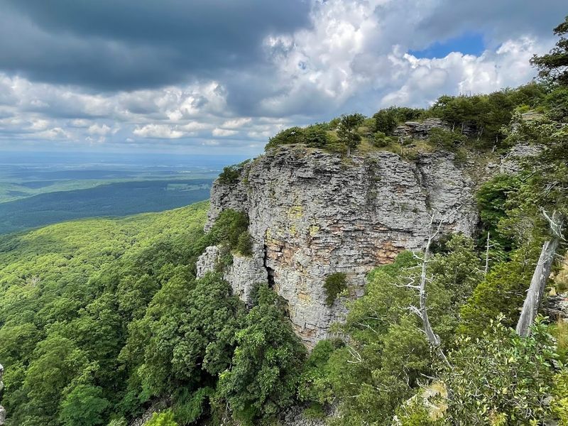 Where the Sky Meets Arkansas: The Park's Location and First Impressions Where the Sky Meets Arkansas: The Park's Location and First Impressions