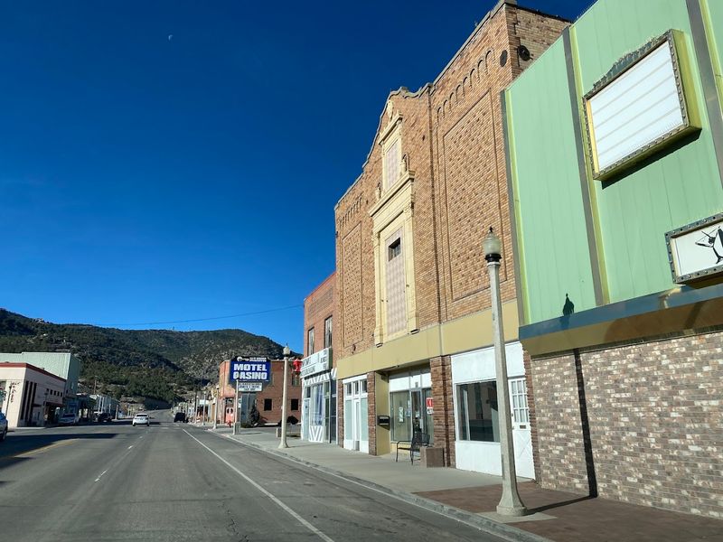 Where the Story Begins: Downtown Ely, Nevada