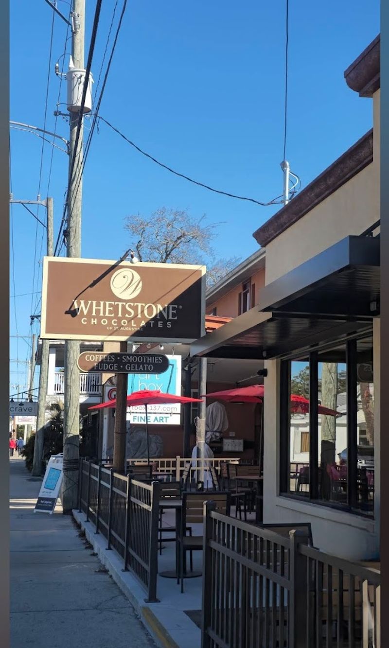 Where the Sweet Journey Begins: Address and Location