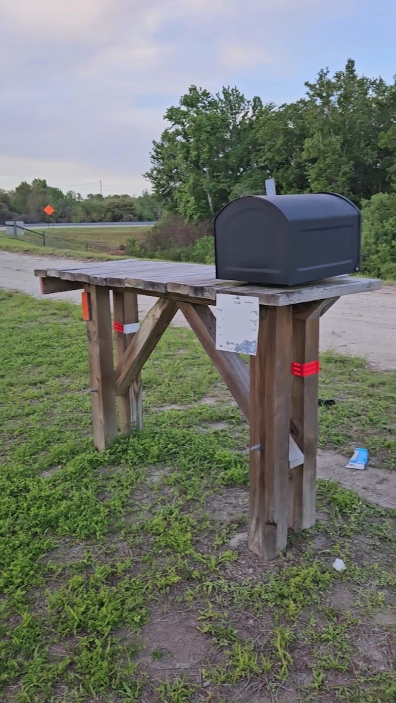 Where the Trail Begins: Address and Access