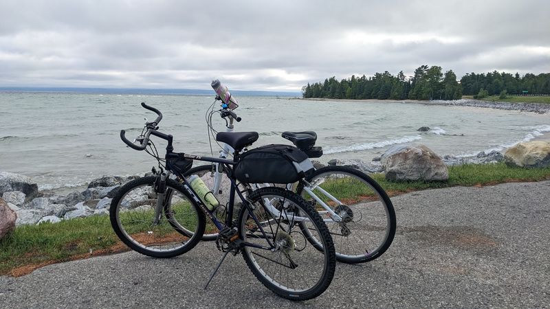 Where the Trail Begins: Charlevoix and the Western Trailhead