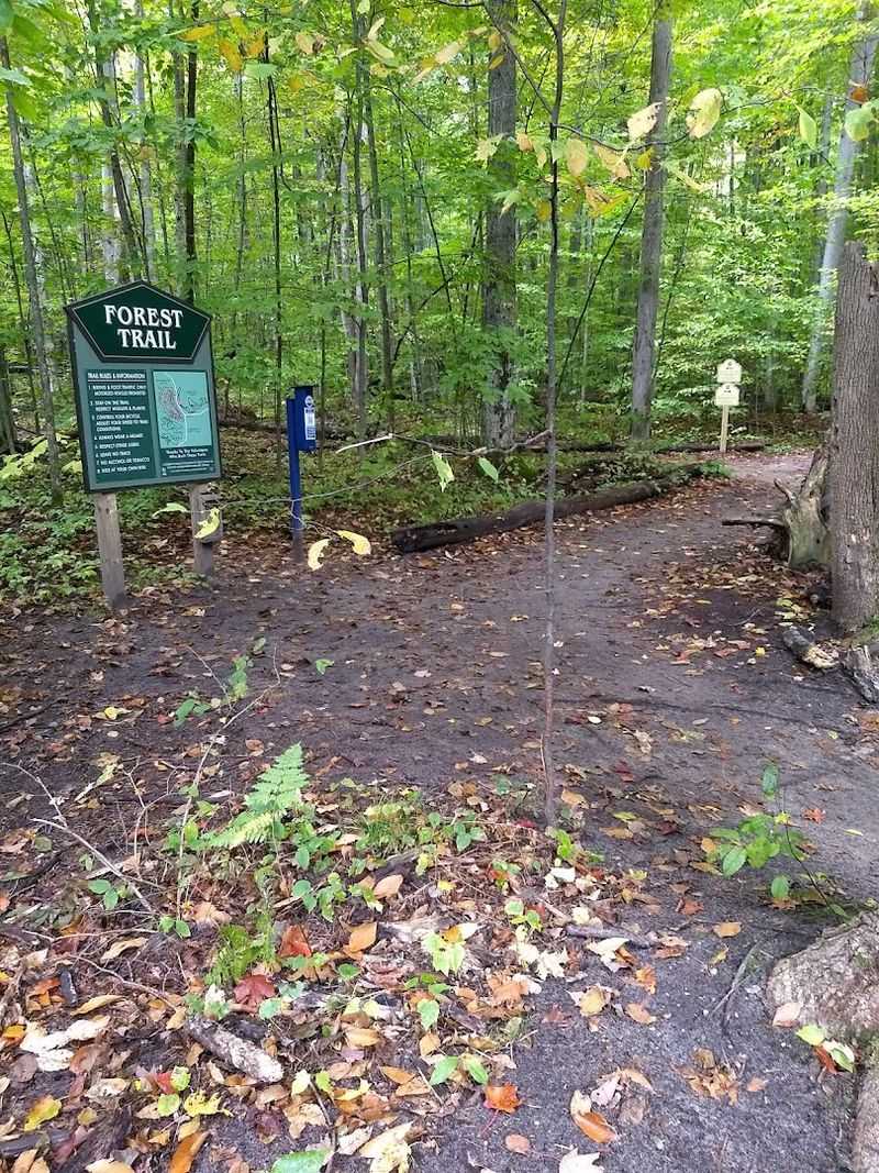 Where the Trail Begins: Location and Access Where the Trail Begins: Location and Access
