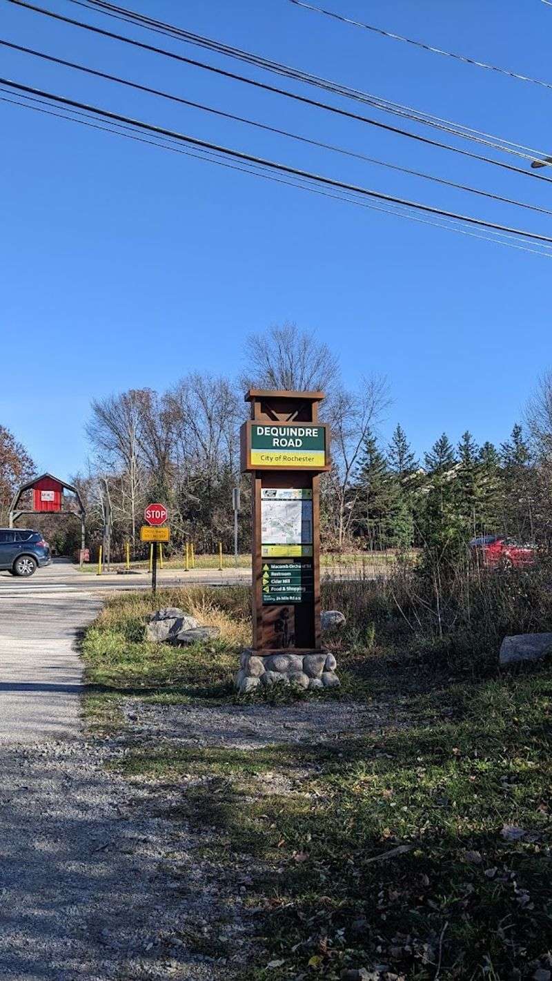 Where the Trail Begins: Location and Access in Auburn Hills Where the Trail Begins: Location and Access in Auburn Hills