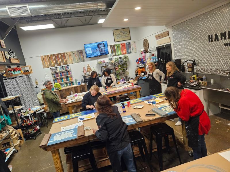 Where the Workshop Actually Lives