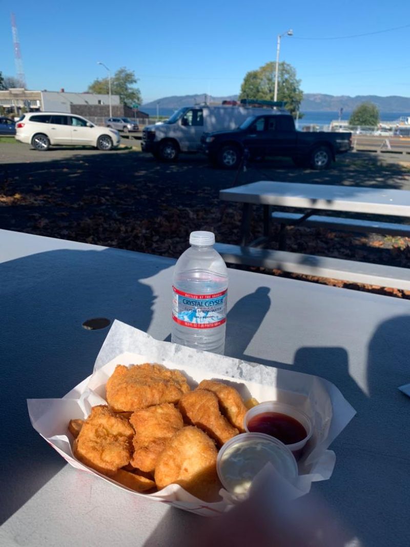 Where to Eat Once You Have Your Order
