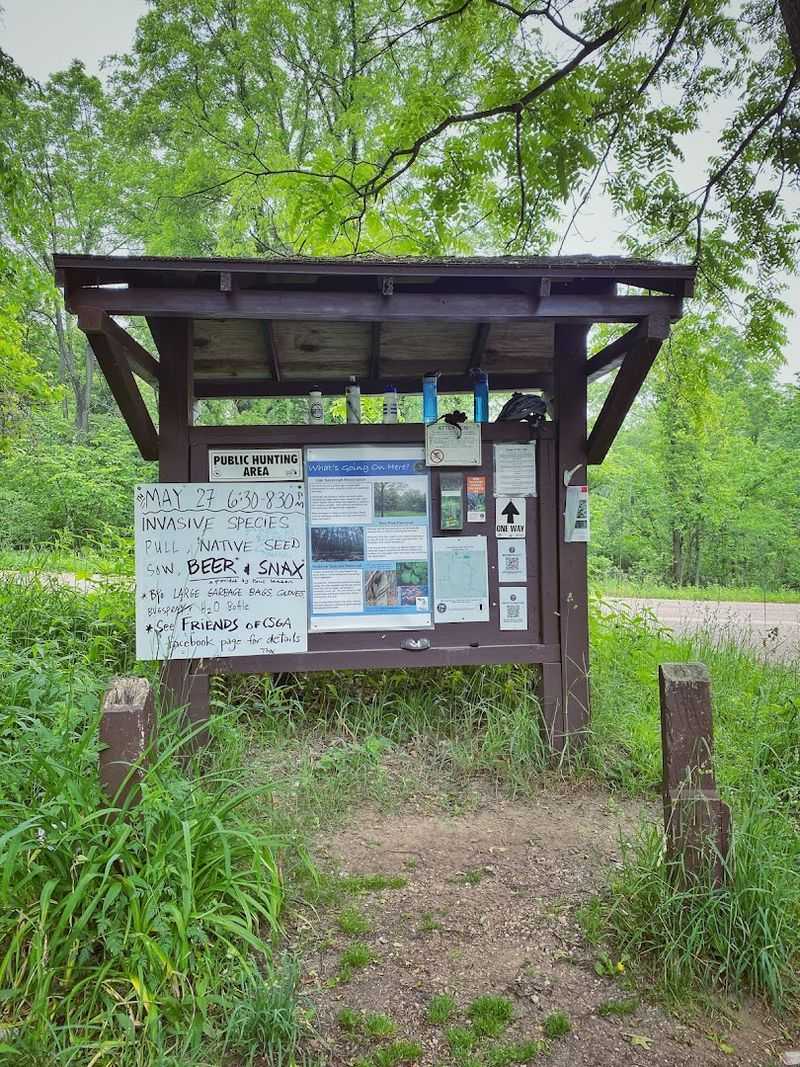 Where to Find Egypt Valley Trail and How to Get There
