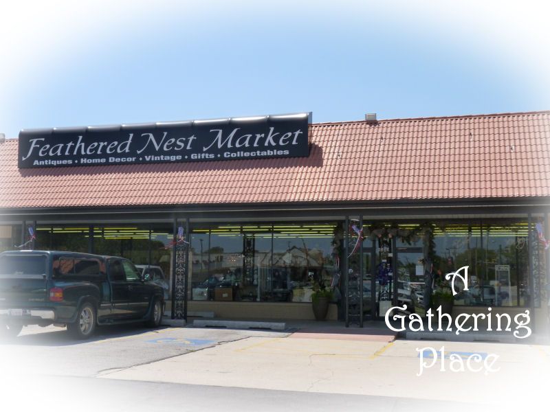 Where to Find Feathered Nest Market Where to Find Feathered Nest Market