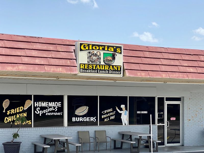 Where to Find Gloria's Restaurant Where to Find Gloria's Restaurant