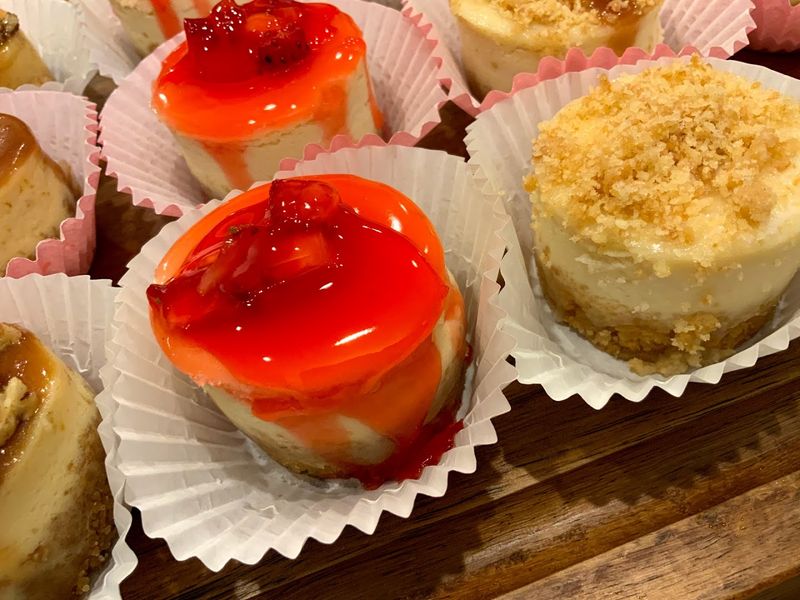 Where to Find This Cheesecake Treasure Where to Find This Cheesecake Treasure