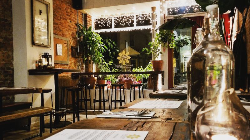Where to Find This Corner of Comfort in Jersey City