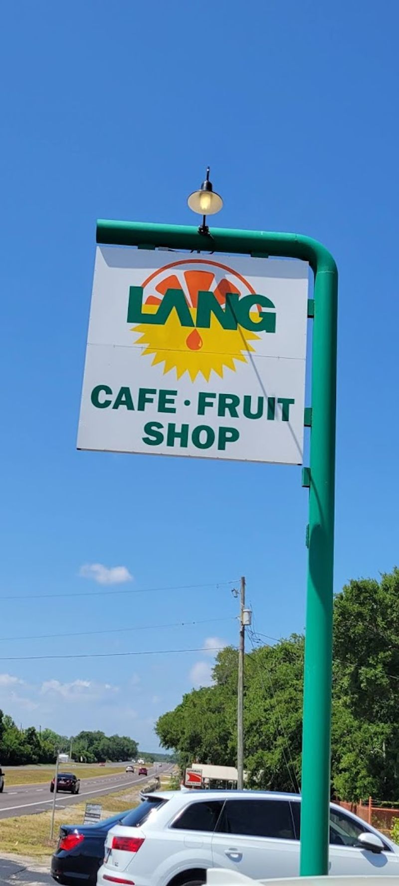Where to Find This Florida Roadside Treasure