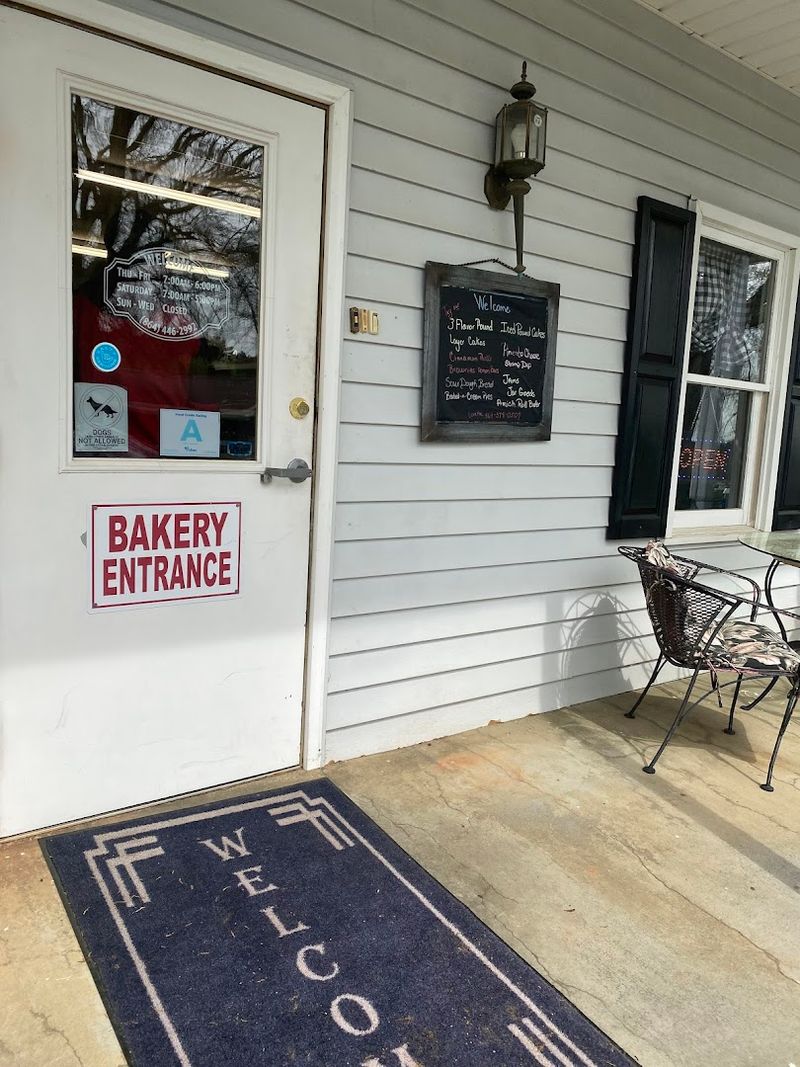 Where to Find This Hidden Gem Bakery Where to Find This Hidden Gem Bakery