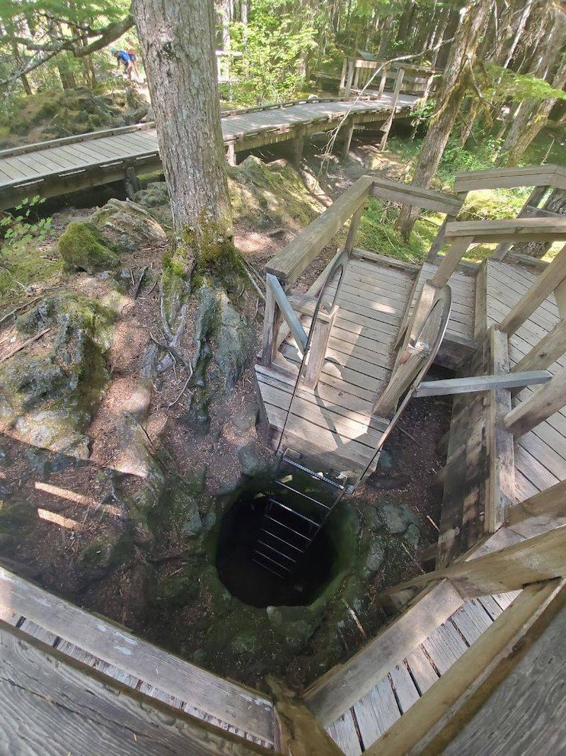 Where to Find This Hidden Geological Wonder