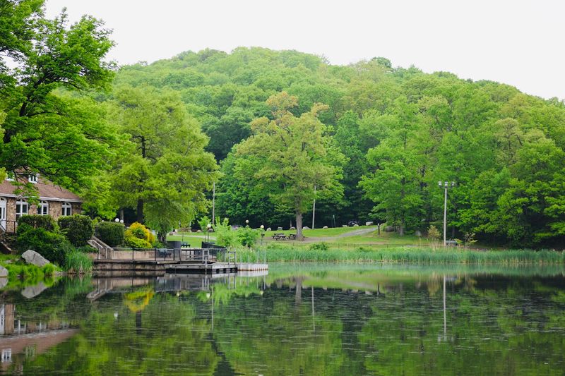 Where to Find This Hidden Lakeside Park Where to Find This Hidden Lakeside Park