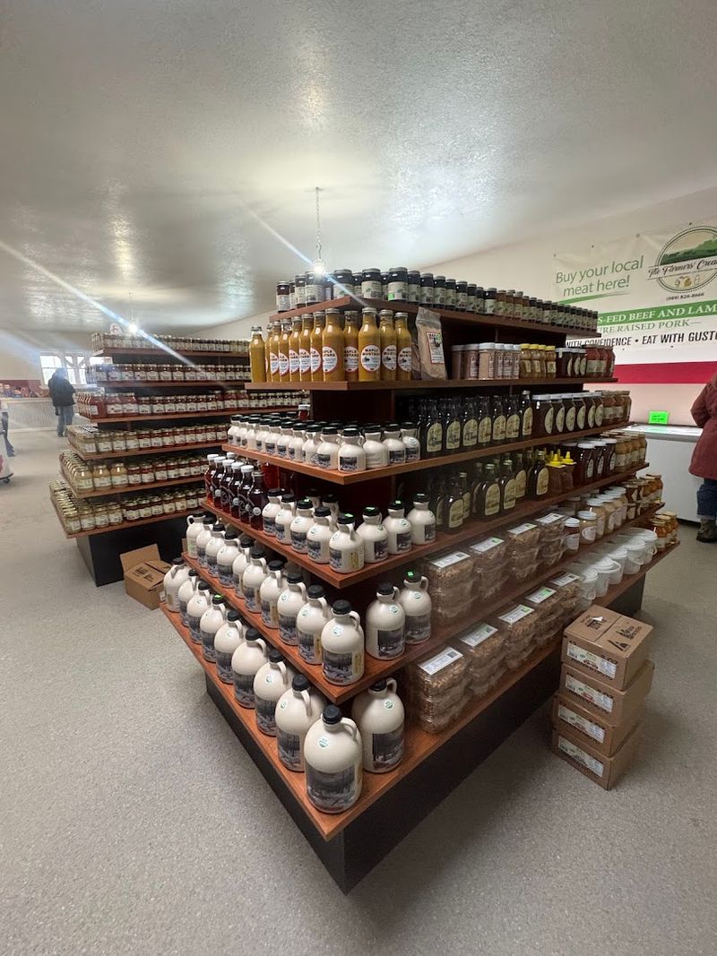 The Amish Co-op Behind the Creamery