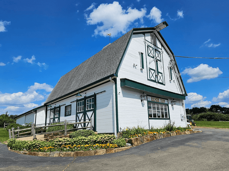 Where to Find This Hidden Orchard Gem