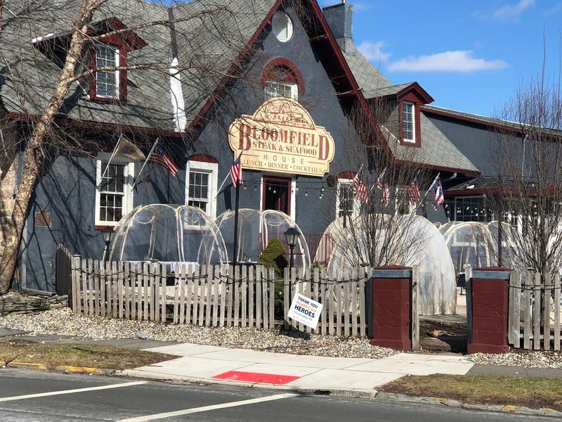 Where to Find This Historic Bloomfield Landmark