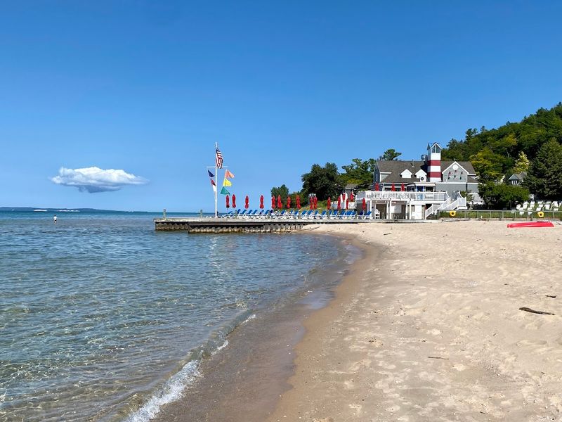 Where to Find This Lake Michigan Dream Resort Where to Find This Lake Michigan Dream Resort