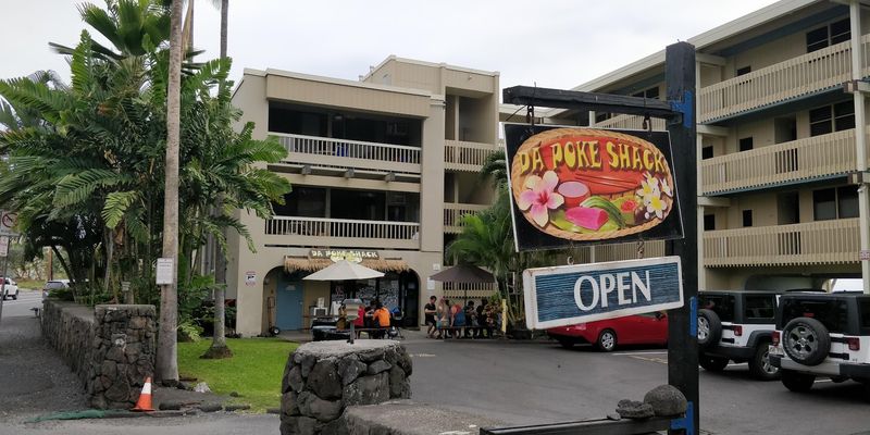 Where to Find This Little Gem on Ali'i Drive Where to Find This Little Gem on Ali'i Drive