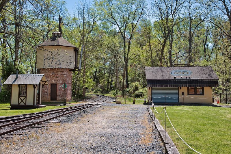 Where to Find This One-of-a-Kind Railroad Museum