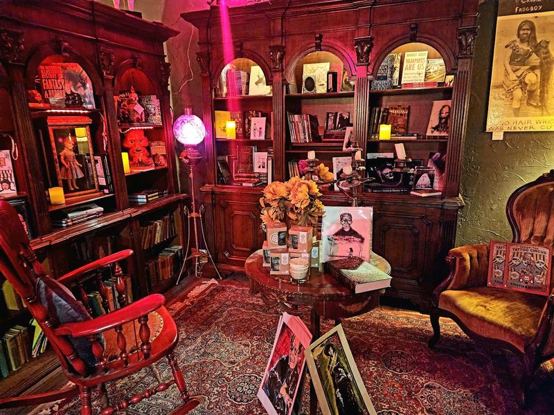 Where to Find This Victorian Wonderland Where to Find This Victorian Wonderland
