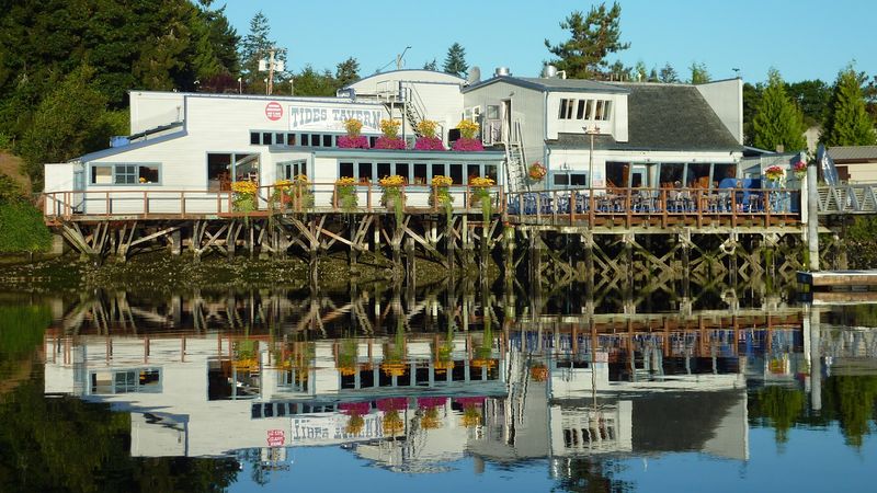Where to Find This Waterfront Classic Where to Find This Waterfront Classic