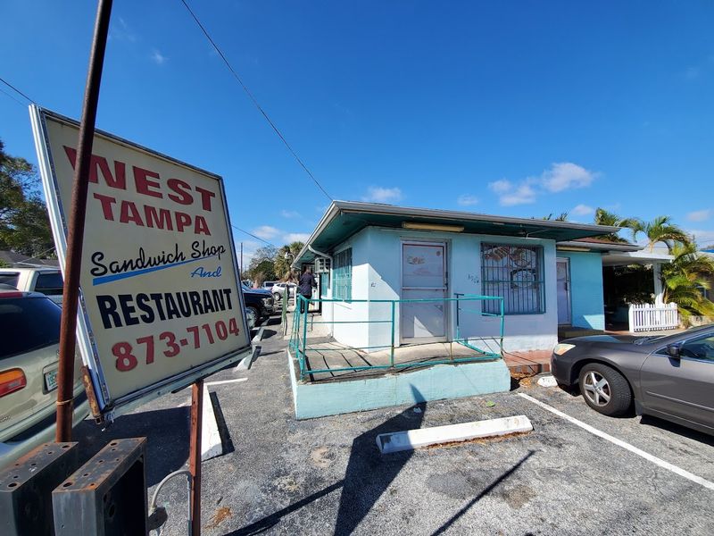 Where to Find This West Tampa Classic