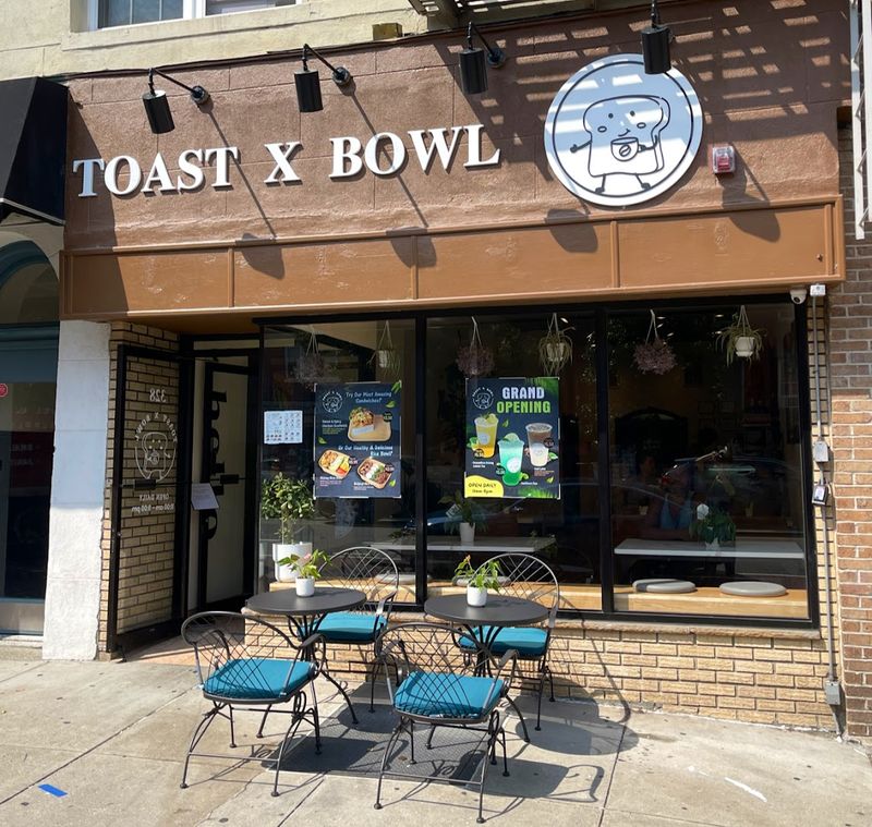 Where to Find Toast x Bowl in Hoboken Where to Find Toast x Bowl in Hoboken