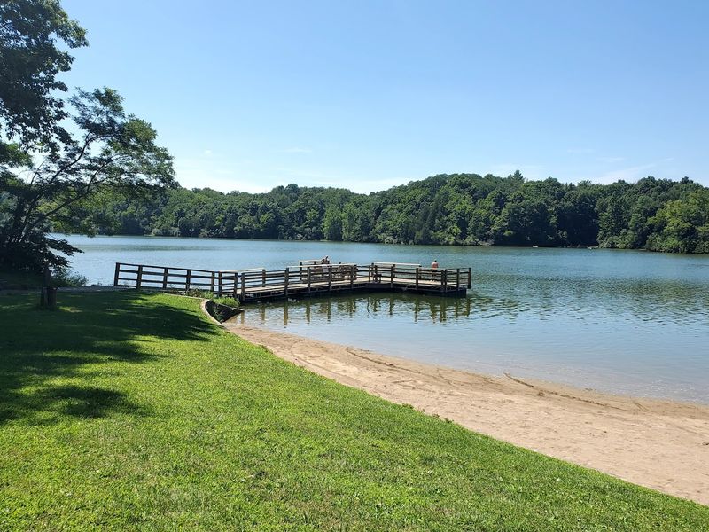 Whitewater Memorial State Park