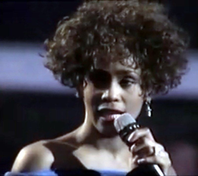 Whitney Houston – Whitney Houston (1985) Whitney Houston – Whitney Houston (1985)