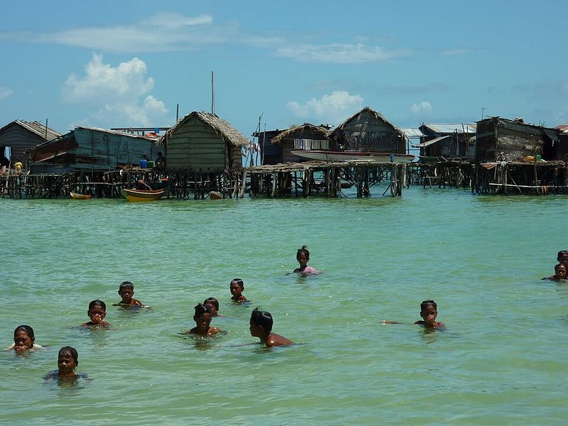 Who Are the Bajau People?