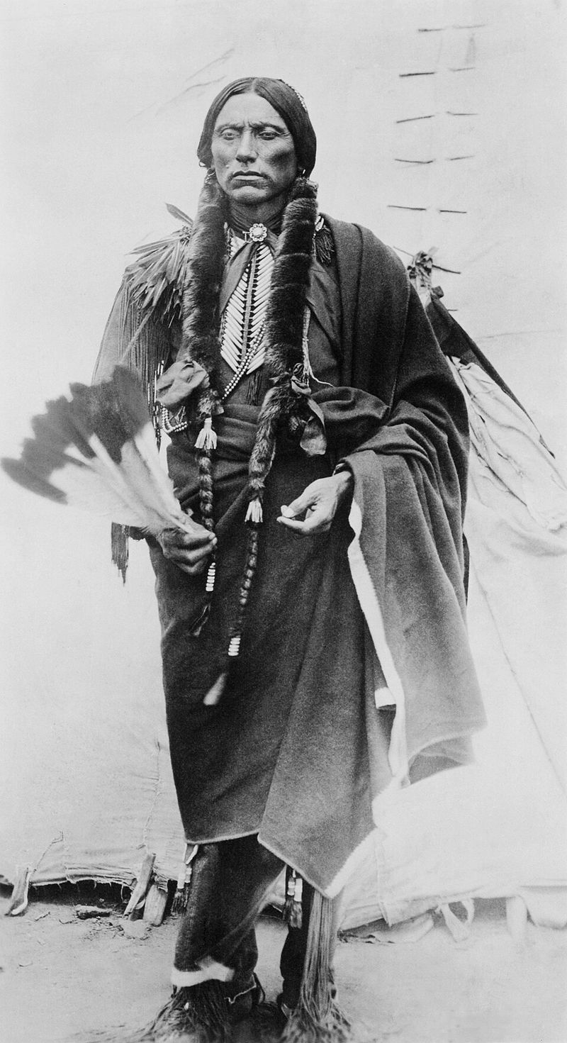 Who Was Quanah Parker and Why His Home Matters Who Was Quanah Parker and Why His Home Matters