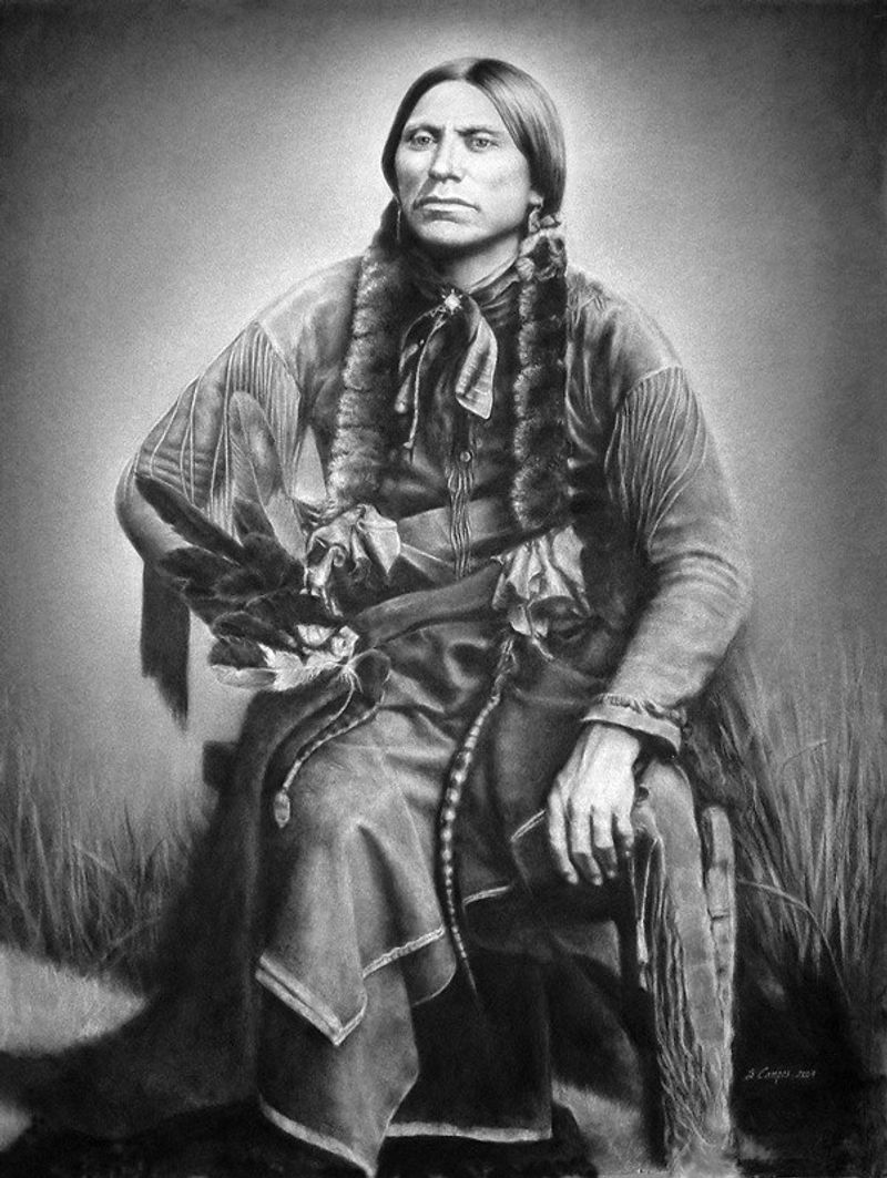 Who Was Quanah Parker