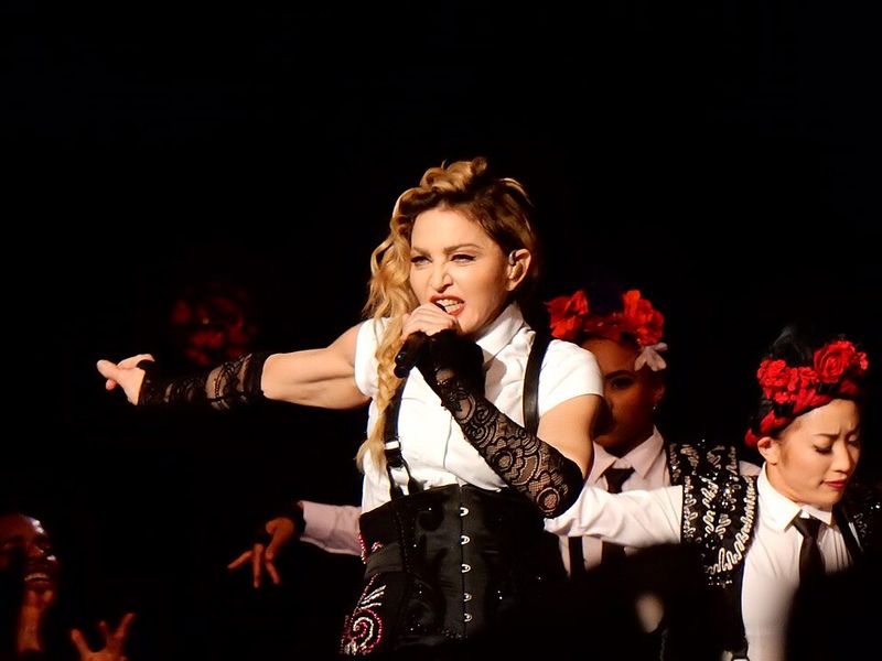Who's That Girl, Madonna Who's That Girl, Madonna