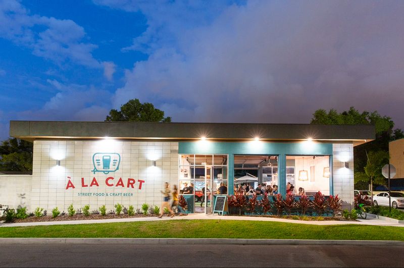 Why À La Cart Earns Its Place on Your Orlando Itinerary Why À La Cart Earns Its Place on Your Orlando Itinerary