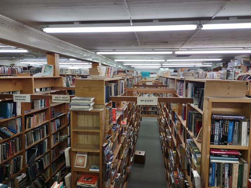 Why Book Lovers Keep Coming Back Why Book Lovers Keep Coming Back