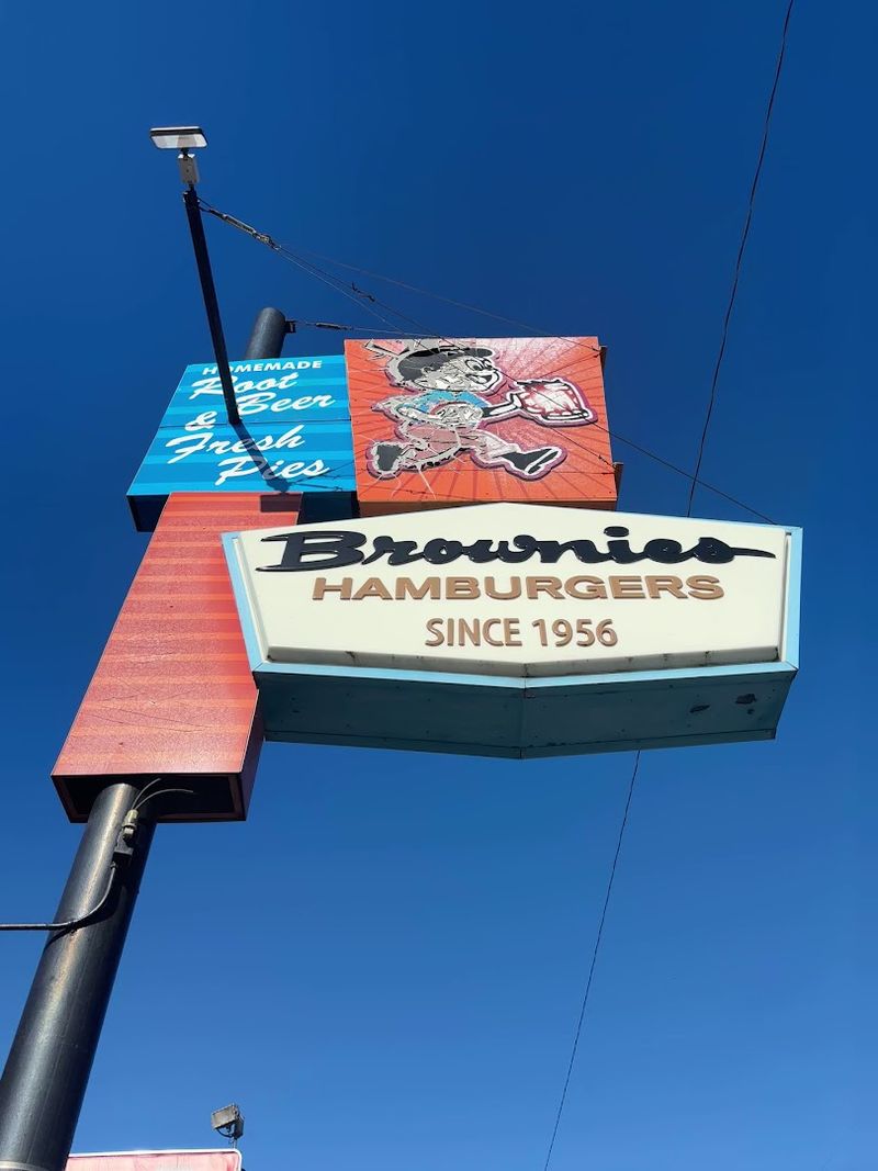 Why Brownie's Has Lasted Nearly Seven Decades Why Brownie's Has Lasted Nearly Seven Decades