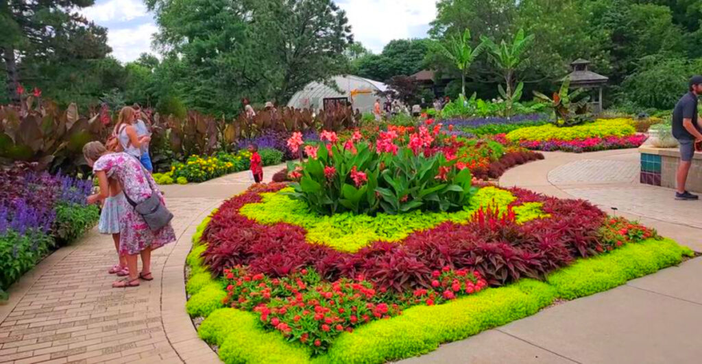 Why Families Across Kansas Keep Returning to This Beautiful Wichita Garden for Butterflies, Tulips, and Seasonal Festivals