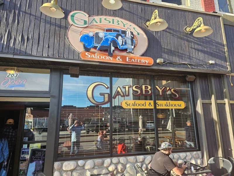 Why Gatsby's Keeps Drawing People Back to Bay City Why Gatsby's Keeps Drawing People Back to Bay City