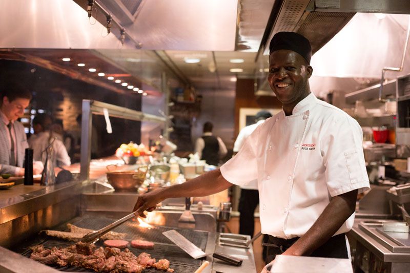 Why Houston's Remains a Boca Raton Institution Why Houston's Remains a Boca Raton Institution