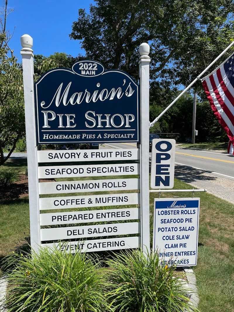 Why Marion's Belongs on Every Cape Cod Itinerary