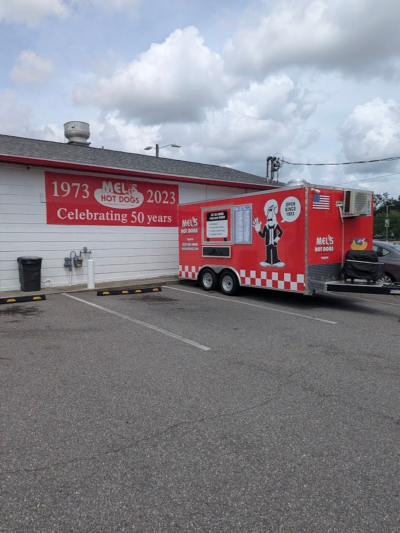 Why Mel's Hot Dogs Still Matters to Tampa Today Why Mel's Hot Dogs Still Matters to Tampa Today