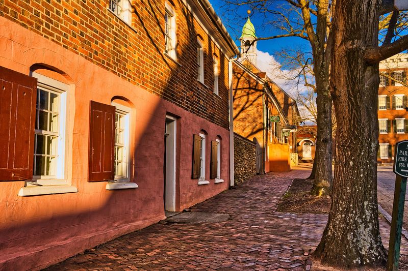 Why Old Salem Belongs on Your North Carolina Travel List Why Old Salem Belongs on Your North Carolina Travel List